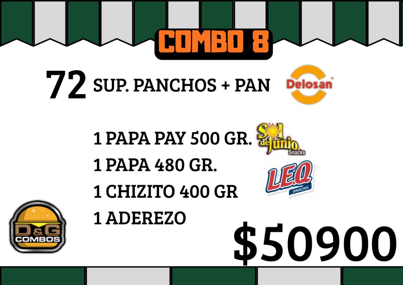 COMBO 8